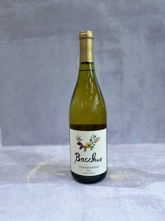 2023 Bacchus Chardonnay