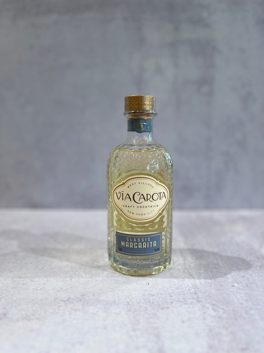 Via Carota, Classic Margarita [375ml]