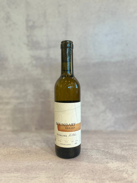2025 Boundary Breaks Riesling Ice Wine