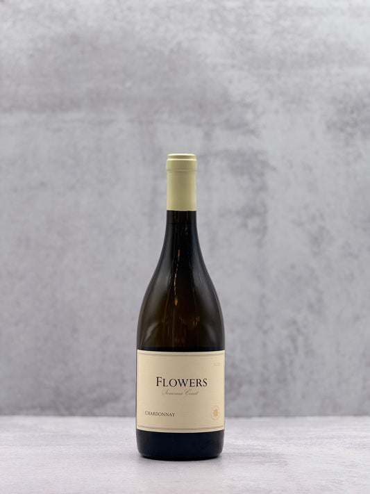 2023 Flowers, Chardonnay, Sonoma Coast