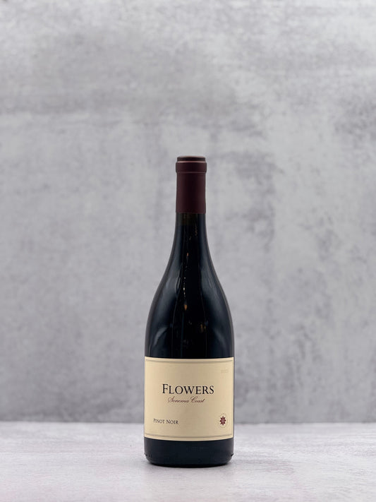 2023 Flowers, Pinot Noir