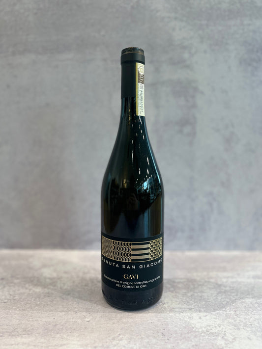 2024 Tenuta San Giacomo, Gavi di Gavi 'Black Label'