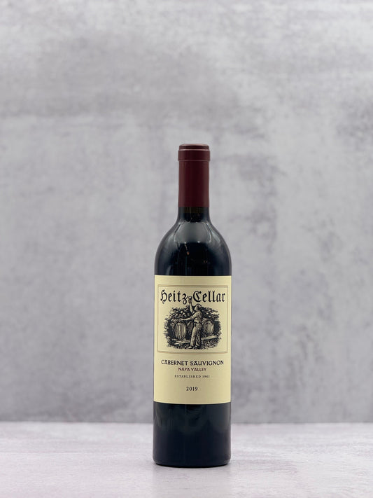 2019 Heitz, Cabernet Sauvignon