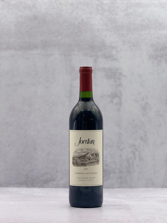 2019 Jordan, Cabernet Sauvignon
