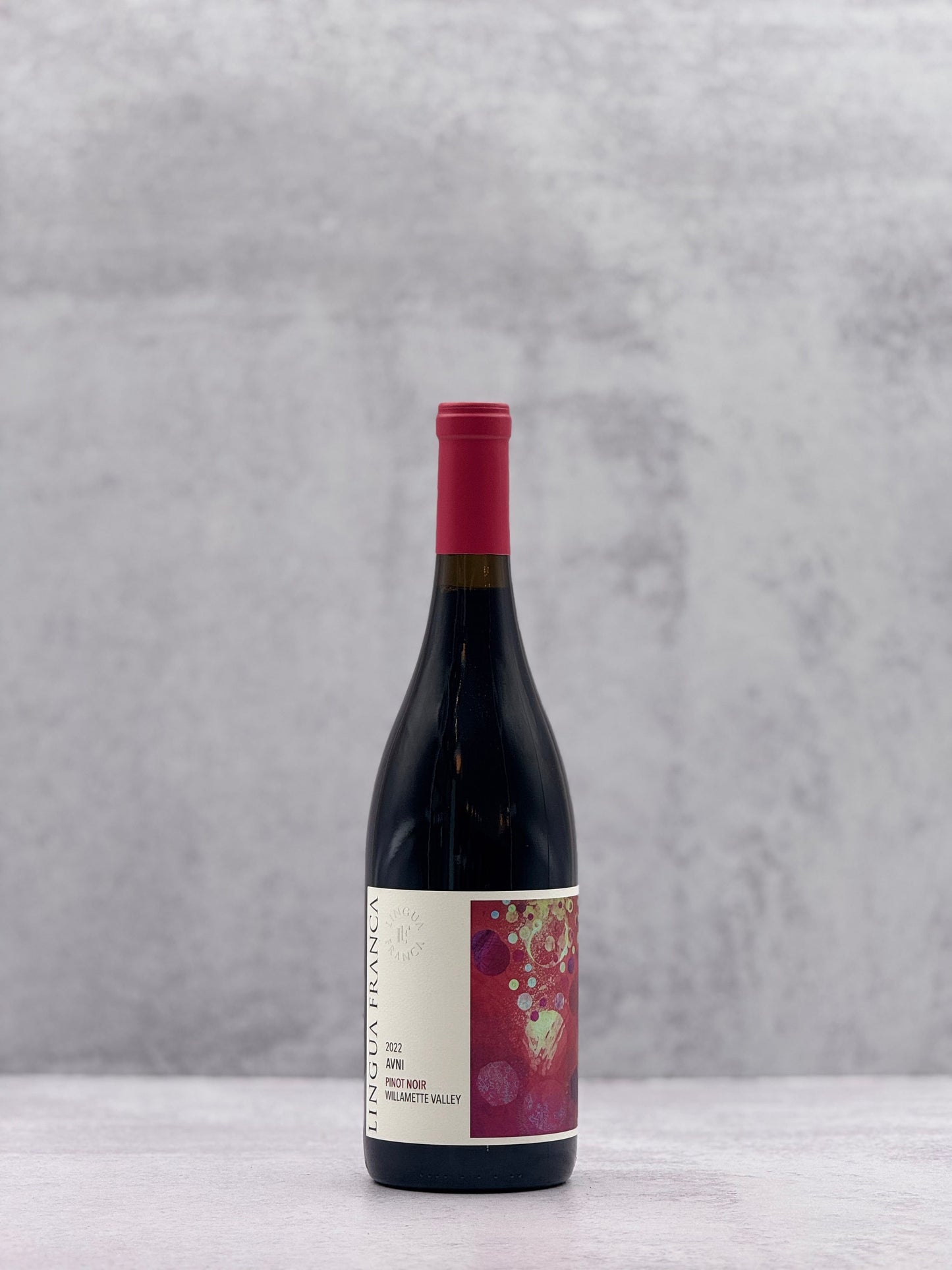 2022 Lingua Franca, AVNI Pinot Noir