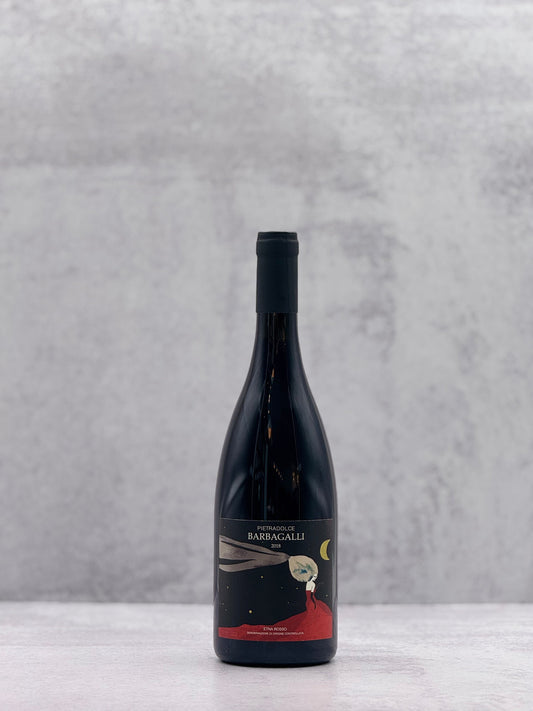 2018 Pietradolce, Etna Rosso Vigna Barbagalli