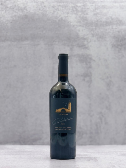 2021 Robert Mondavi, The Estates
