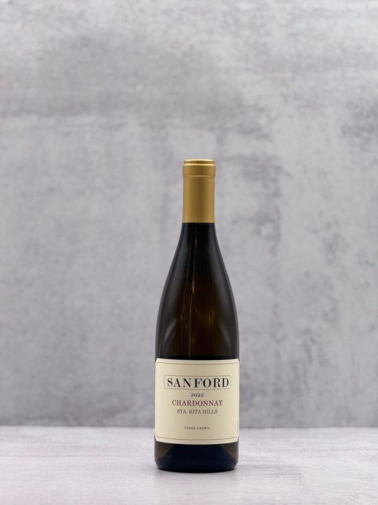 2022 Sanford, Chardonnay