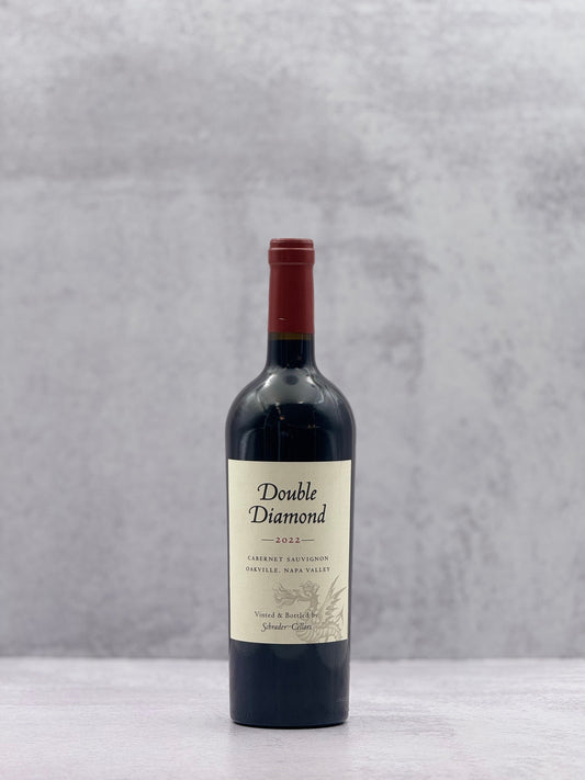 2022 Schrader Cellars, Double Diamond Cabernet Sauvignon