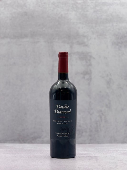 2022 Schrader Cellars, Double Diamond Proprietary Red