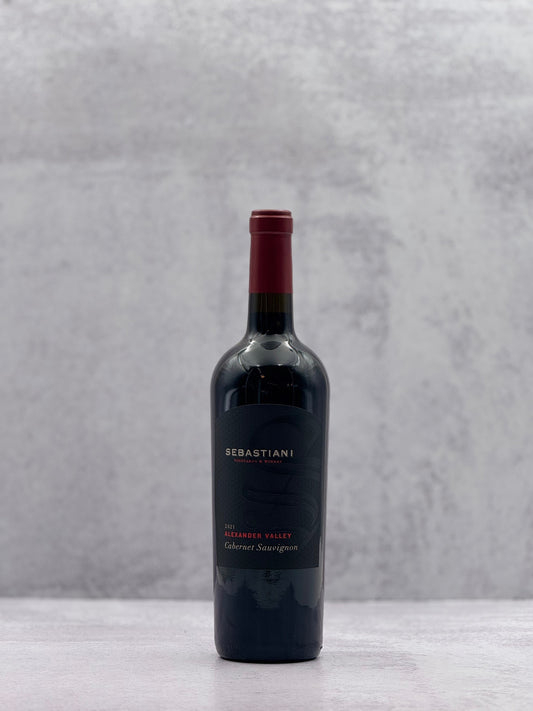 2021 Sebastiani, Cabernet Sauvignon