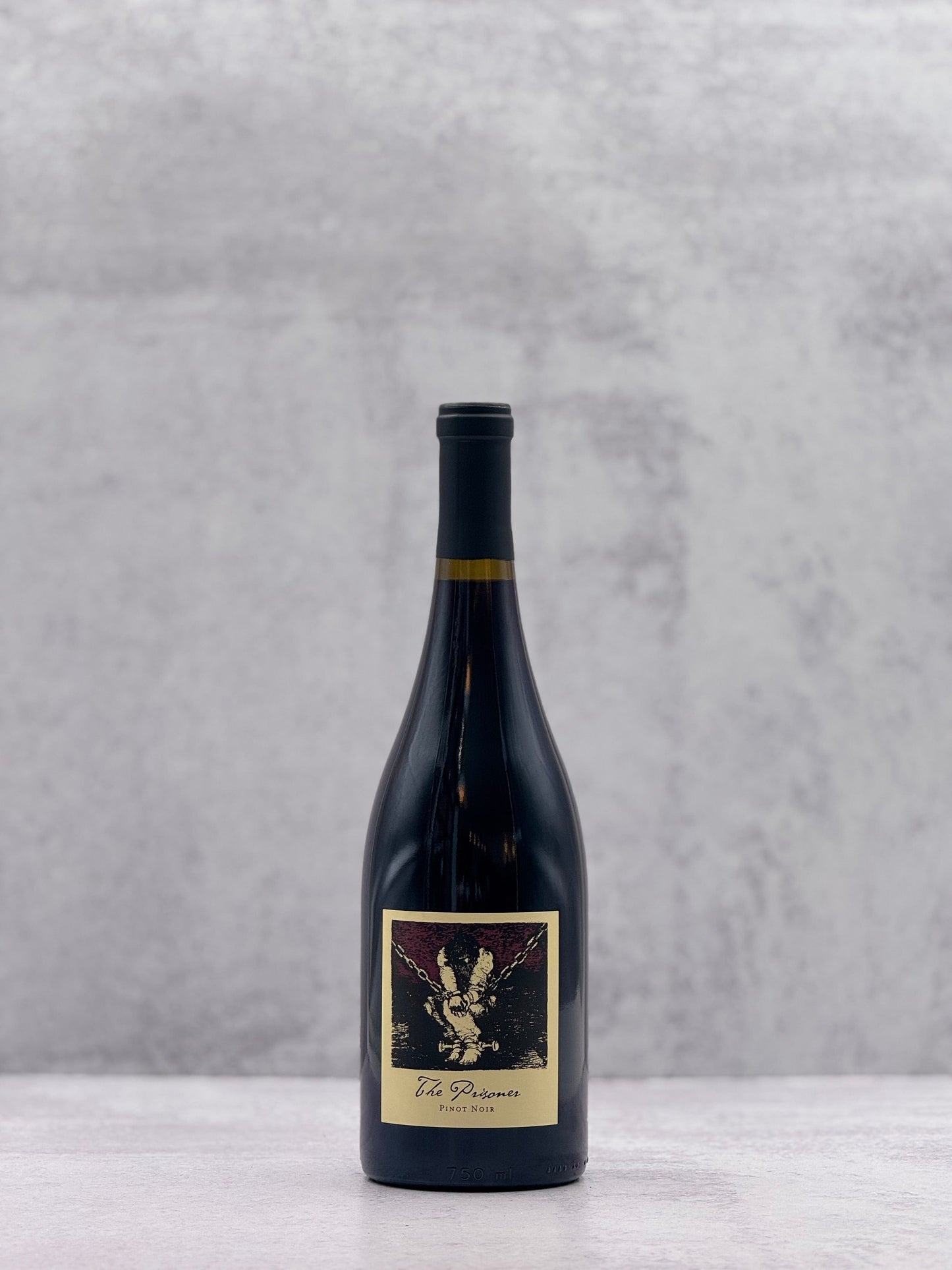 2021 The Prisoner Wine Co, The Prisoner Pinot Noir