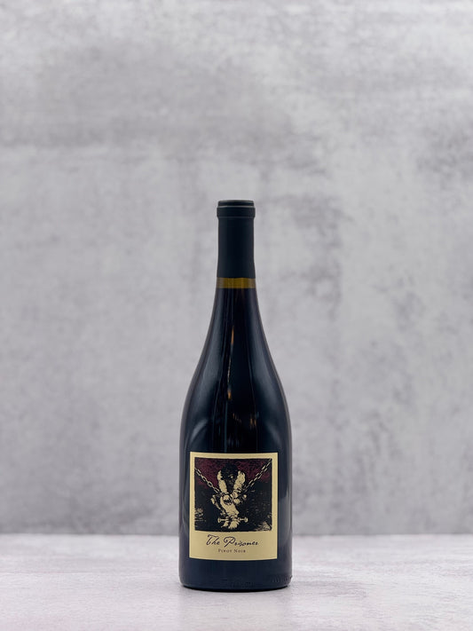 2021 The Prisoner Wine Co, The Prisoner Pinot Noir