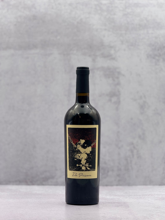 2022 The Prisoner Wine Co, The Prisoner Red Blend