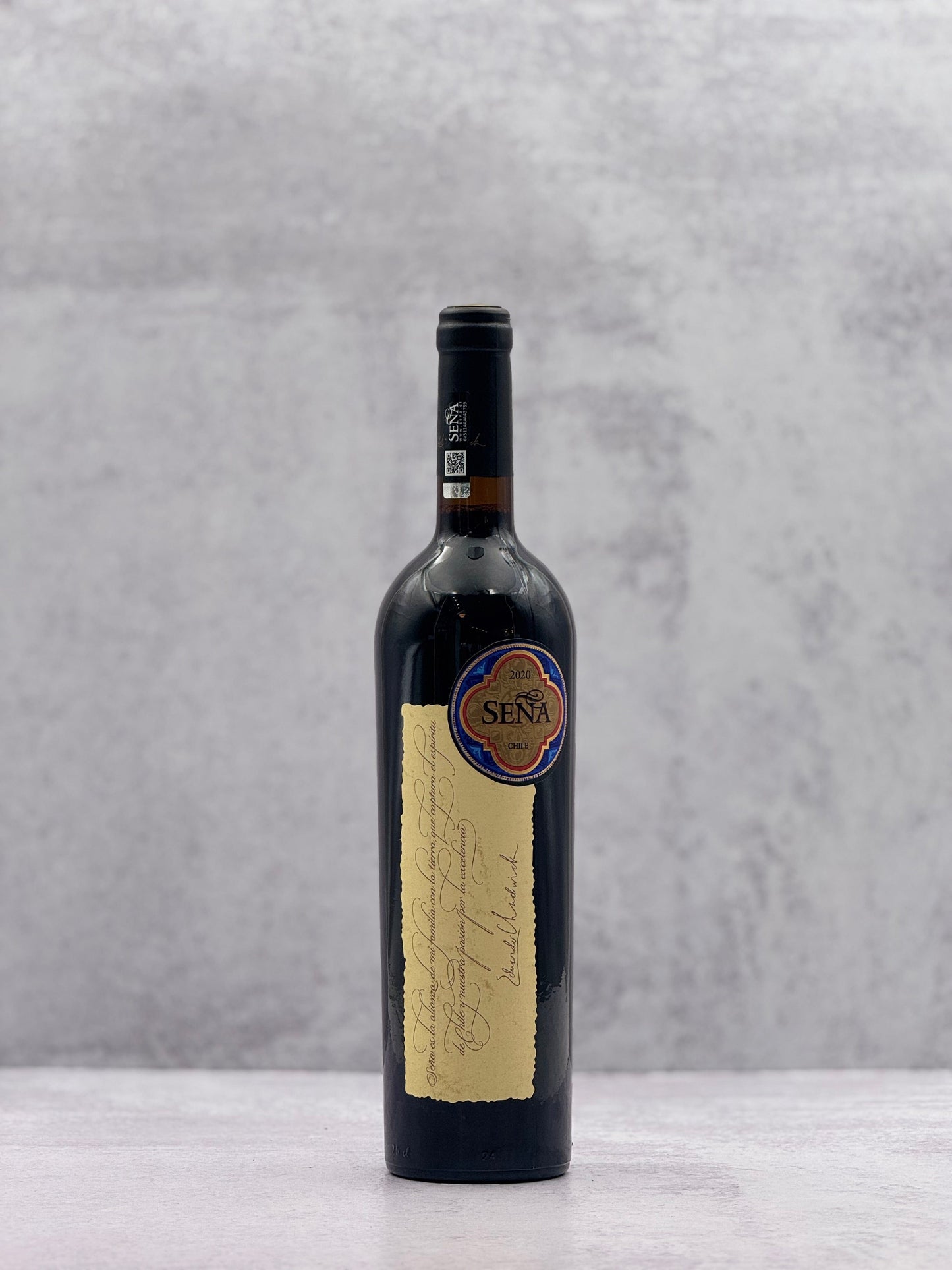 2020 Vina Sena, Red Blend Valle del Aconcagua
