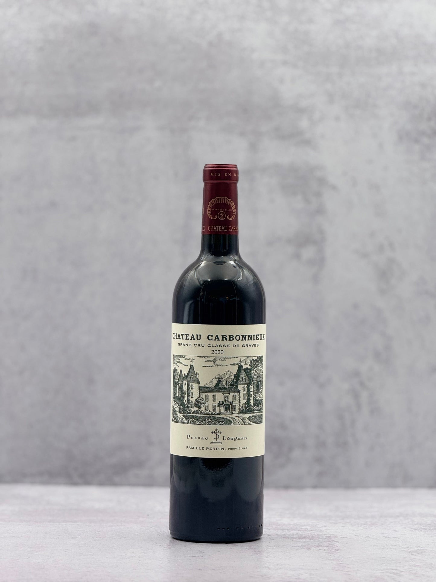 2020 Château Carbonnieux, Grand Cru Classé de Graves Rouge