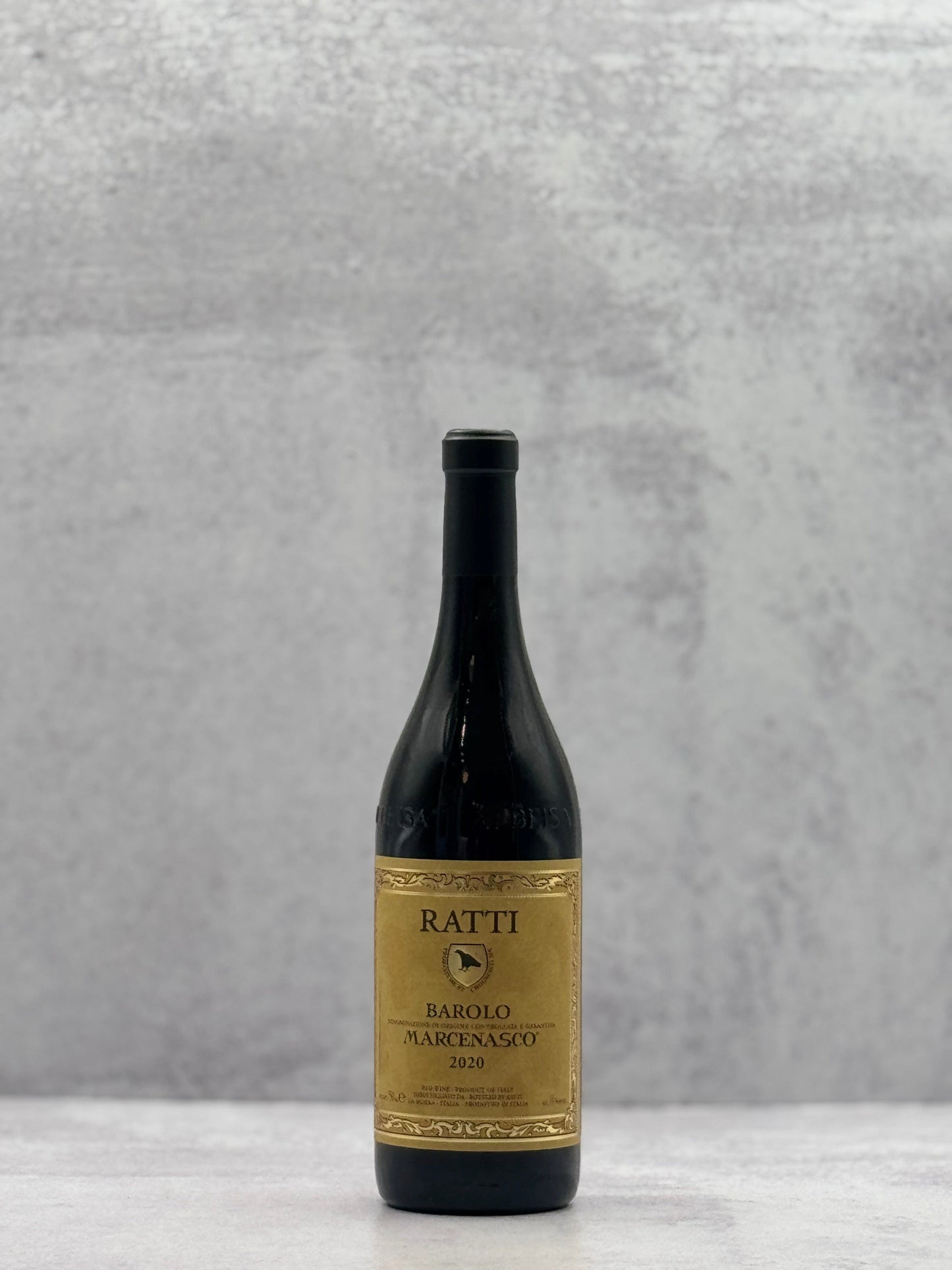 2020 Renato Ratti, Barolo ‘Marcenasco’