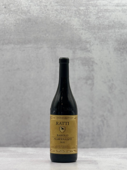 2020 Renato Ratti, Barolo ‘Marcenasco’
