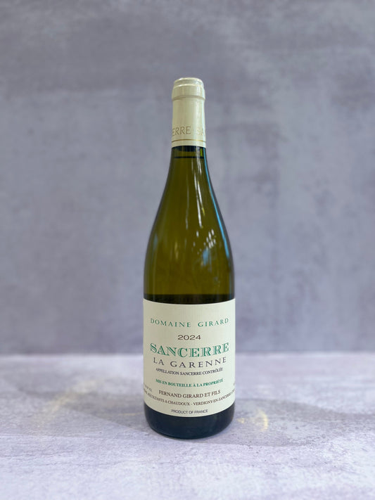 2024 Domaine Girard Sancerre La Garenne