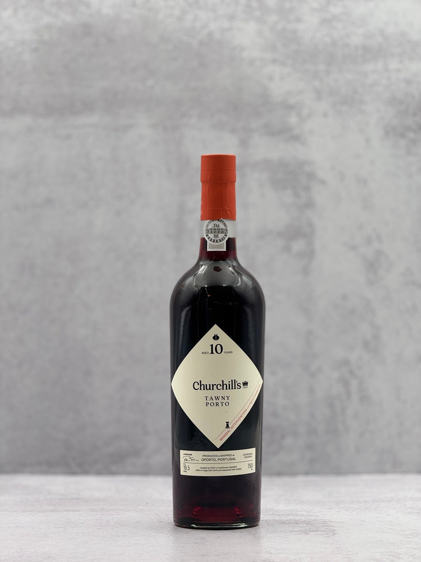 Churchill's, 10 Year Tawny Port