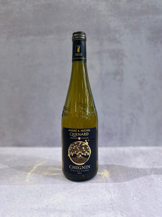2024 Andre & Michel Quenard Savoie Chignin Vieilles Vignes