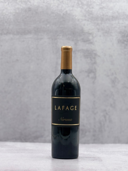 2020 Domaine Lafage, Cuvée Narassa, Côtes Catalanes