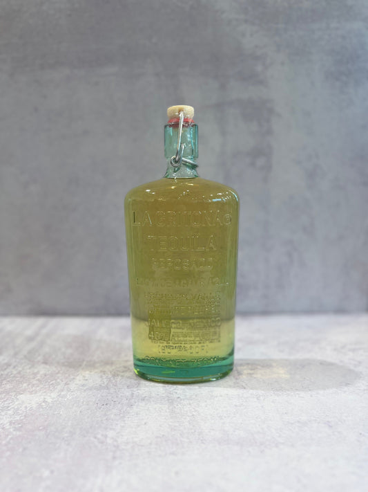 La Gritona Tequila Reposado Tequila