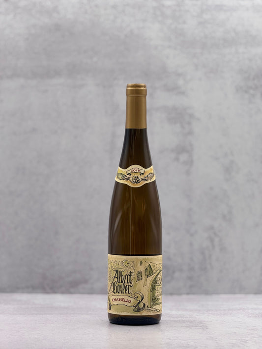 2018 Domaine Albert Boxler, Chasselas