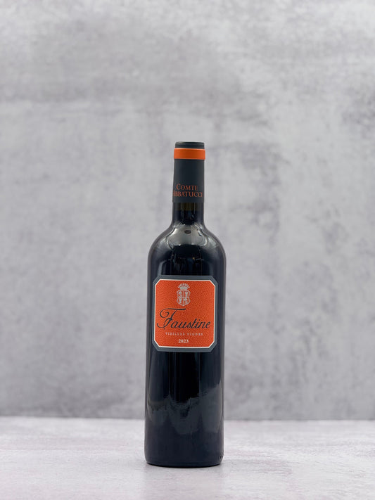 2017 Domaine Comte Abbatucci - Ajaccio, Vin de France ‘Cuvée Faustine’ Rouge