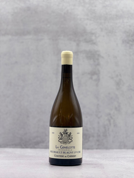 2020 Domaine Comtesse de Chérisey, Meursault-Blagny ‘La Genelotte’ 1er Cru