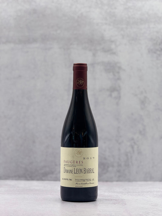 2019 Domaine Léon Barral, Faugères