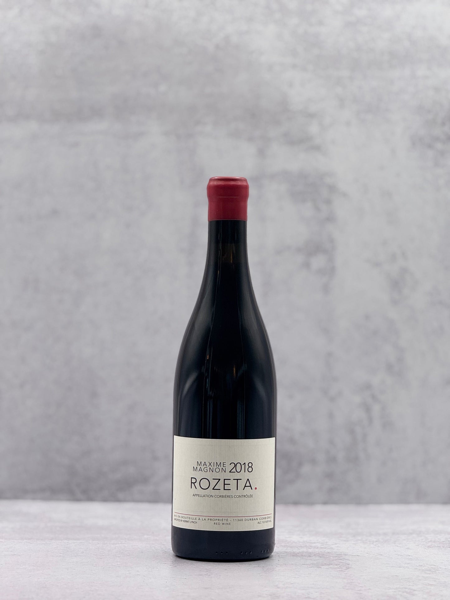 2018 Domaine Maxime Magnon, Corbières Rouge “Rozeta”