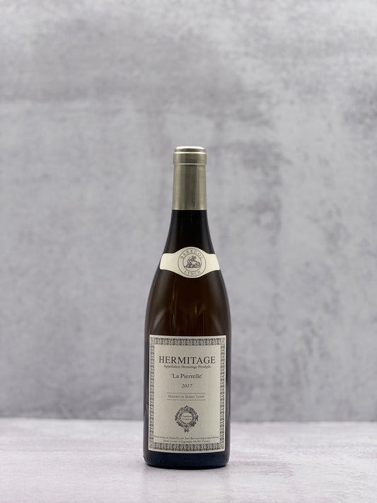 Louis Barruol Hermitage Blanc “Les Pierrelles” 2015