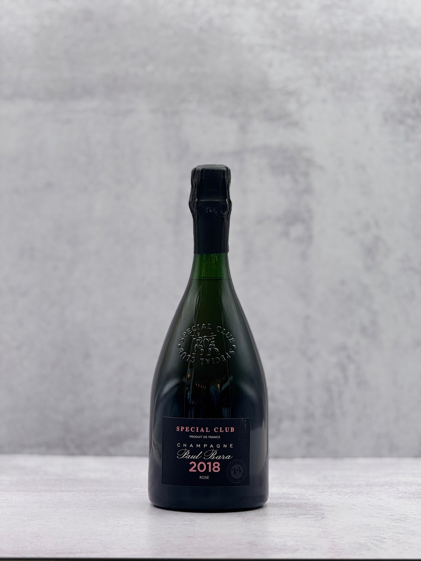 2018 Paul Bara Spécial Club Brut Rosé Grand Cru