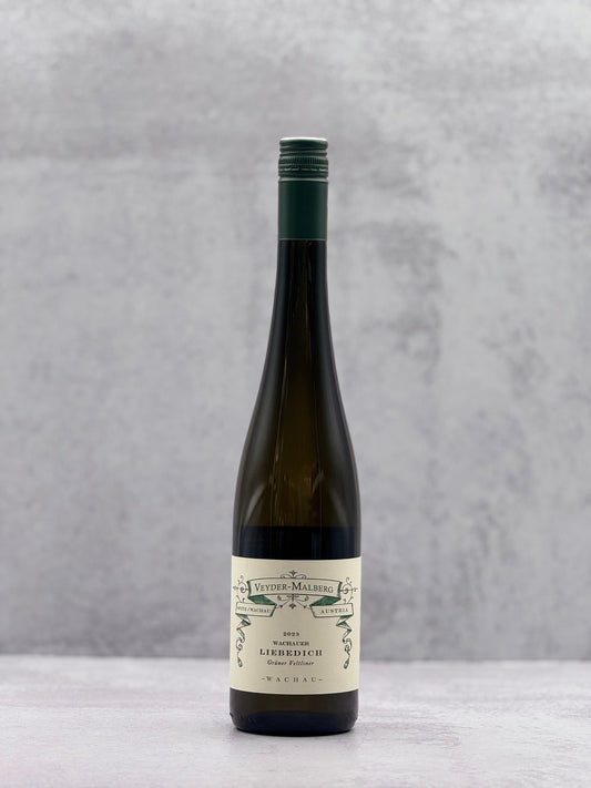 2023 Veyder-Malberg, Gruner Veltiner 'Liebedich'