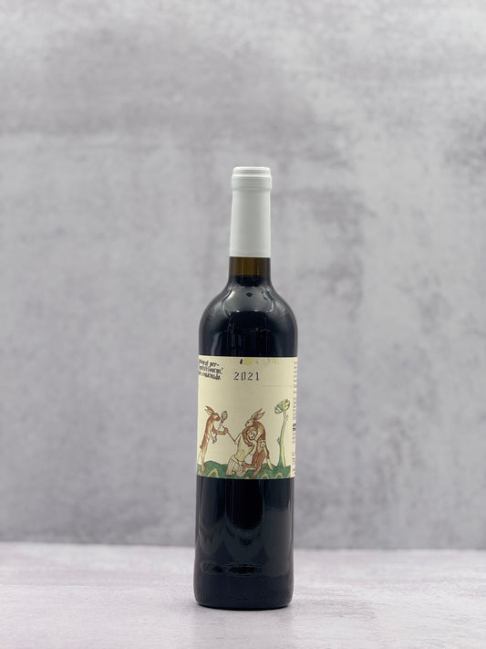 2021 Quinta do Montalto, Lisboa Não Condenado Tinto