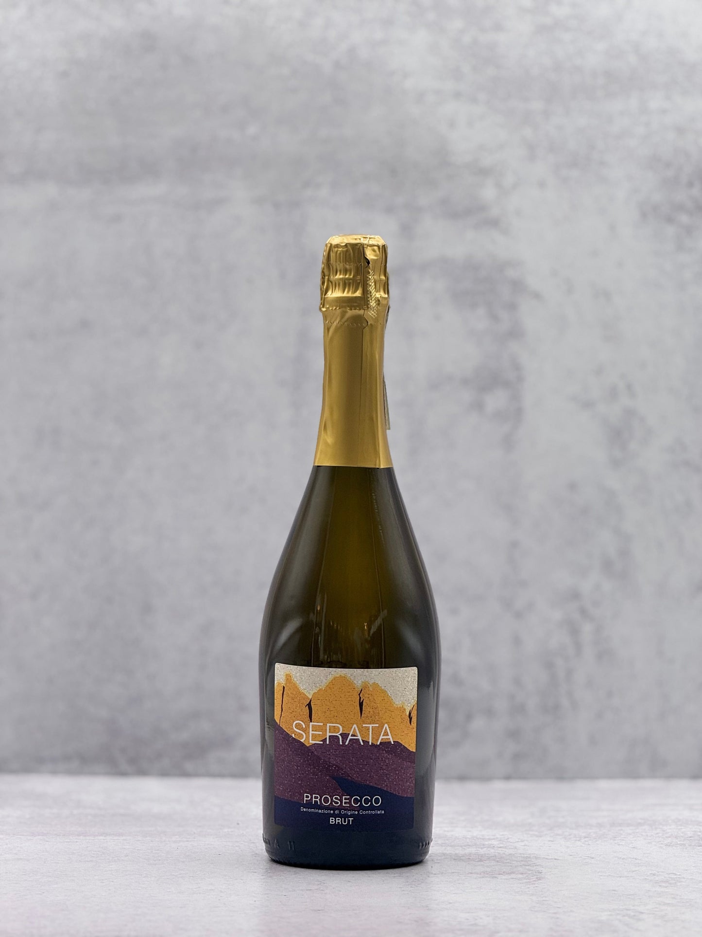 NV Serata, Brut Prosecco