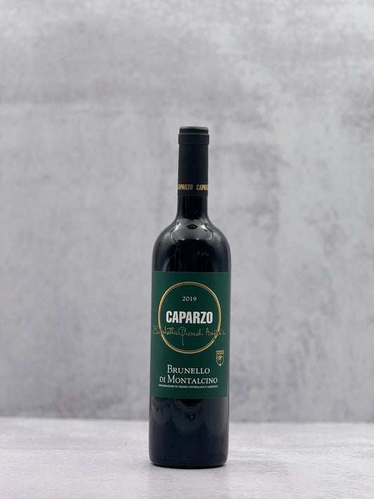 2019 Caparzo, Brunello di Montalcino