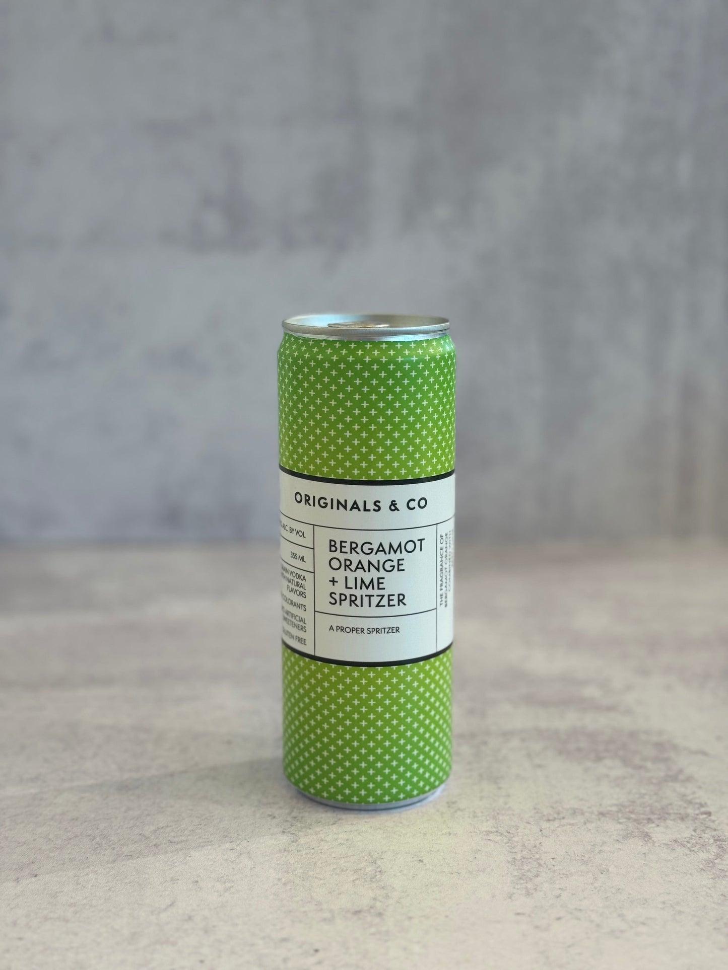 Originals & Co, Bergamot + Lime [355ml]