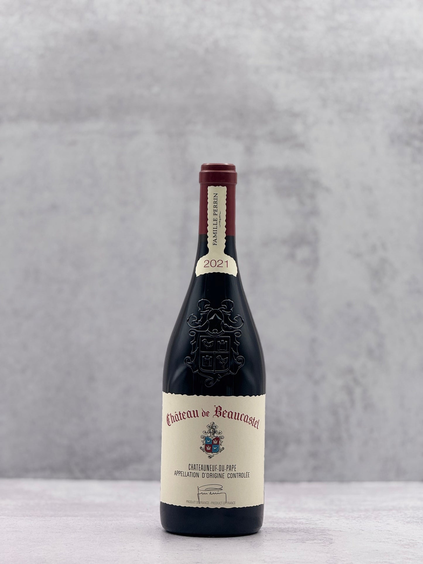 2021 Château de Beaucastel, Châteauneuf-du-Pape