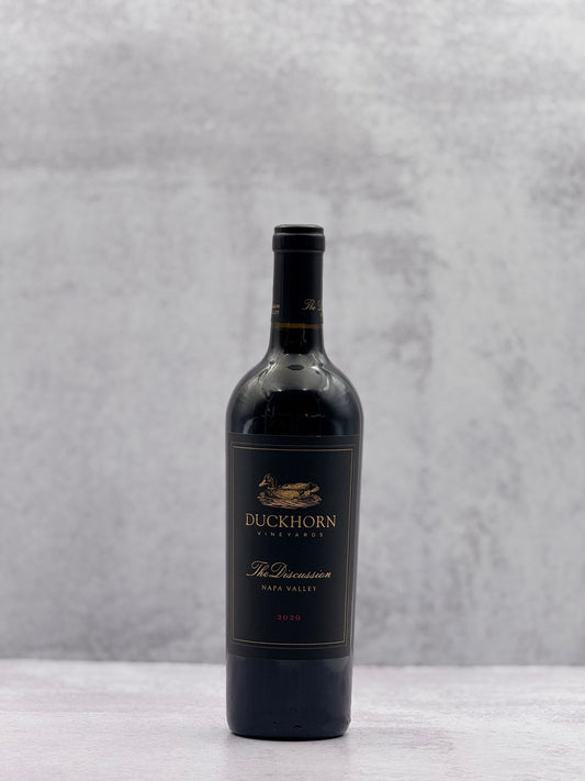 2020 Duckhorn Wine Company, The Discussion