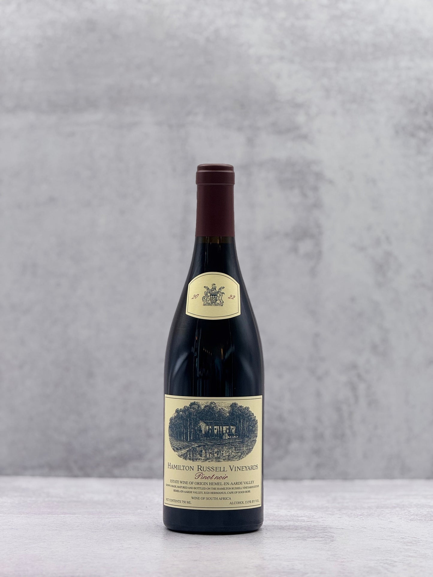 2022 Hamilton Russell Vineyards, Pinot Noir