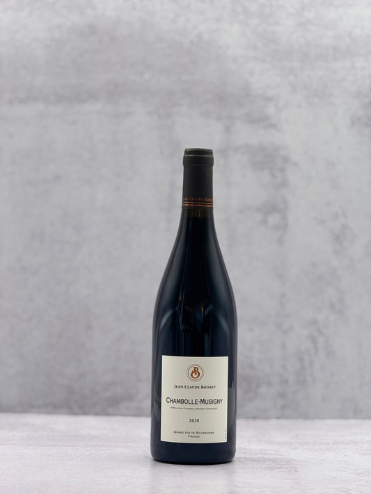 2020 Jean-Claude Boisset, Chambolle-Musigny
