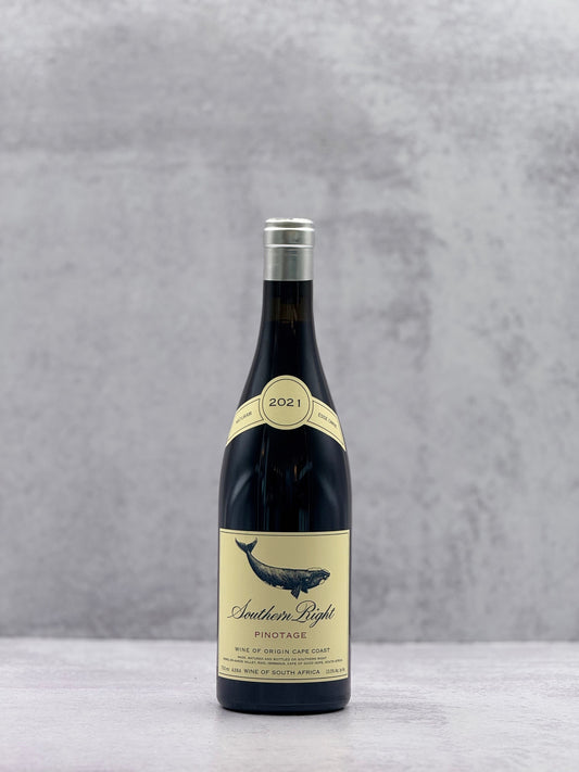 2022 Southern Right, Pinotage