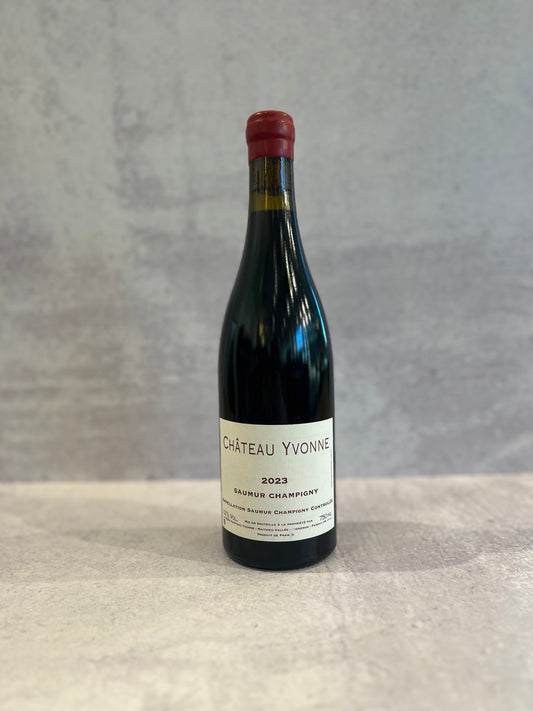 2023 Château Yvonne, Saumur-Champigny