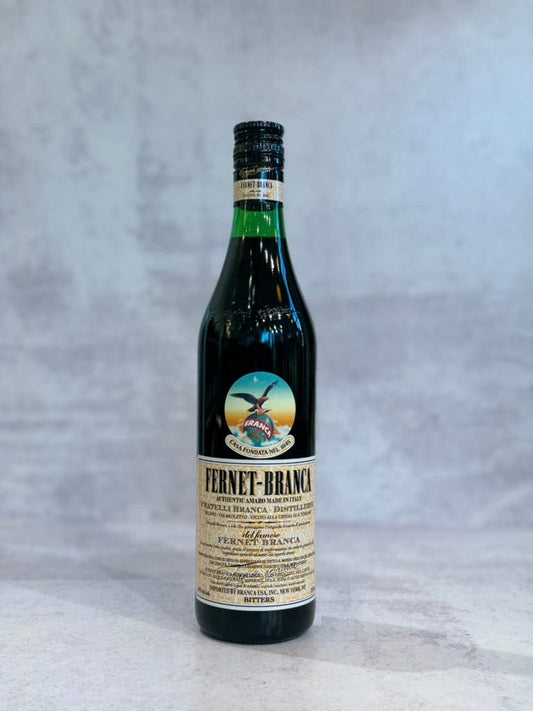 Fernet-Branca Amaro Herbal Liqueur