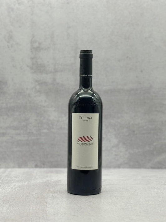 2022 PoderNuovo a Palazzone Therra Toscana IGT