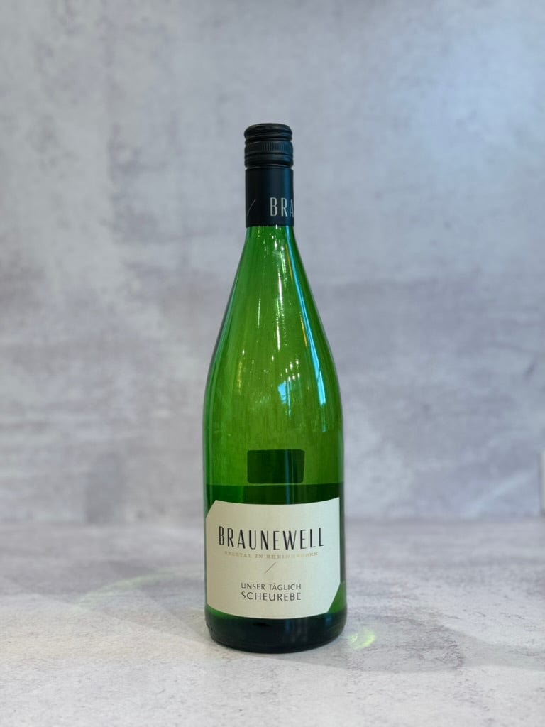 2023 Braunewell, Unser Täglich, Scheurebe [1L]