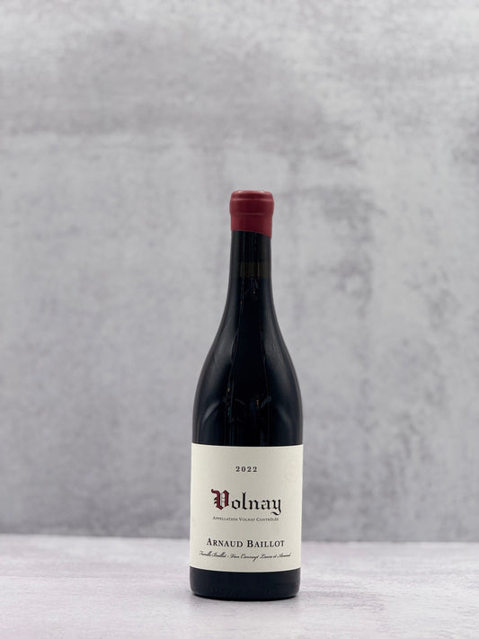 2022 Arnaud Baillot, Volnay