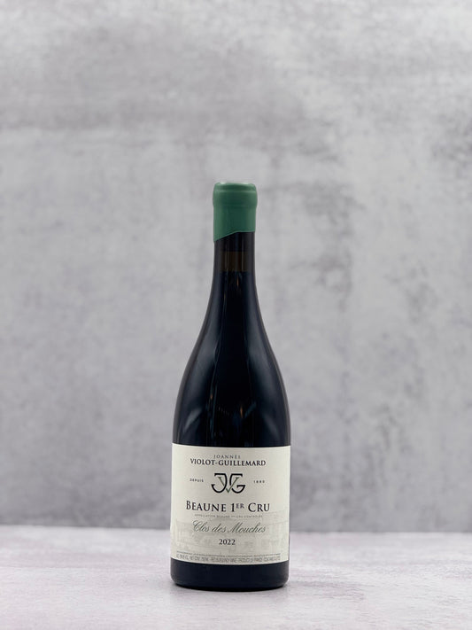 2022 Joannès Violot-Guillemard, Beanue ‘Clos des Mouches’ 1er Cru